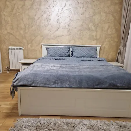 公寓 Oskar Dunav *