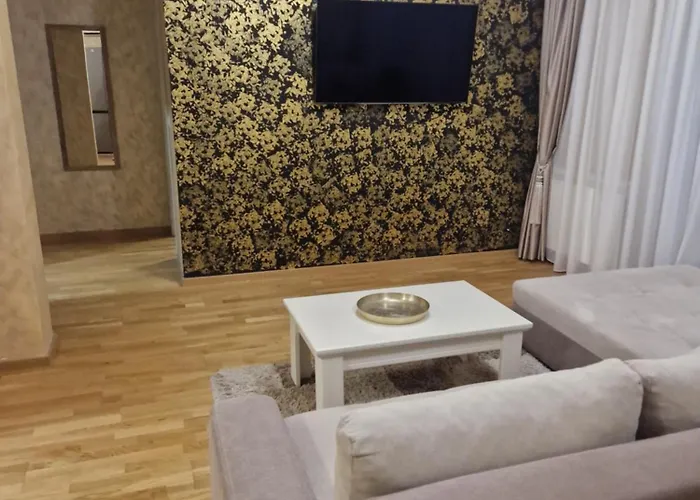 Oskar Dunav 公寓 Stari Banovci