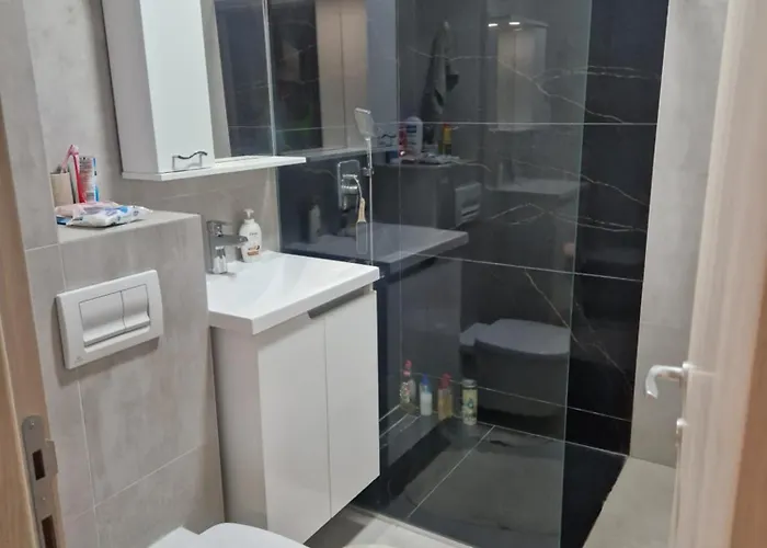 公寓 Oskar Dunav *