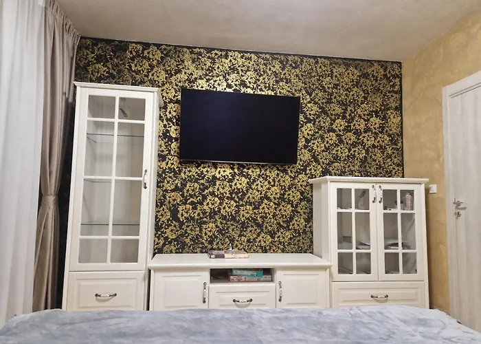 Oskar Dunav 公寓 *