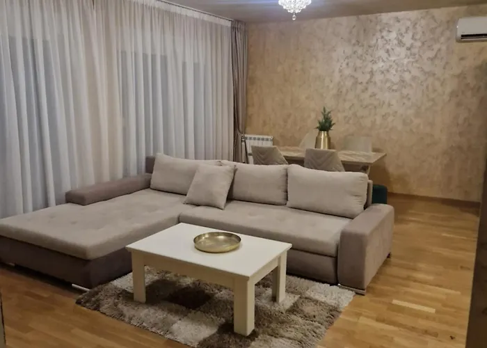 公寓 Oskar Dunav *