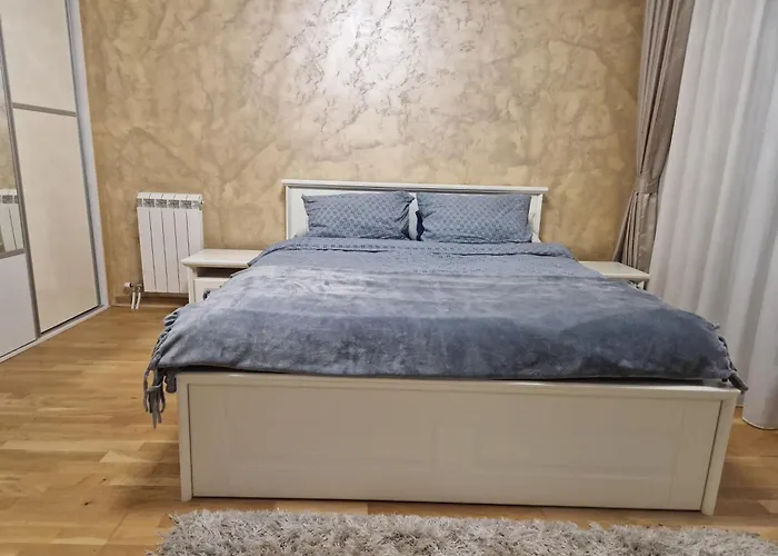 公寓 Oskar Dunav *