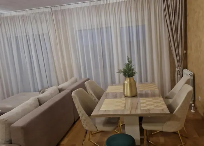 Oskar Dunav 公寓 *